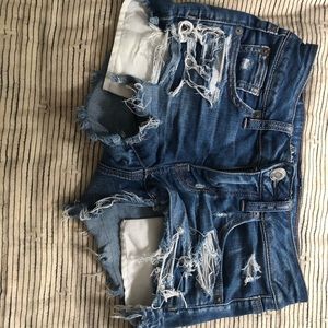 American eagle shorts